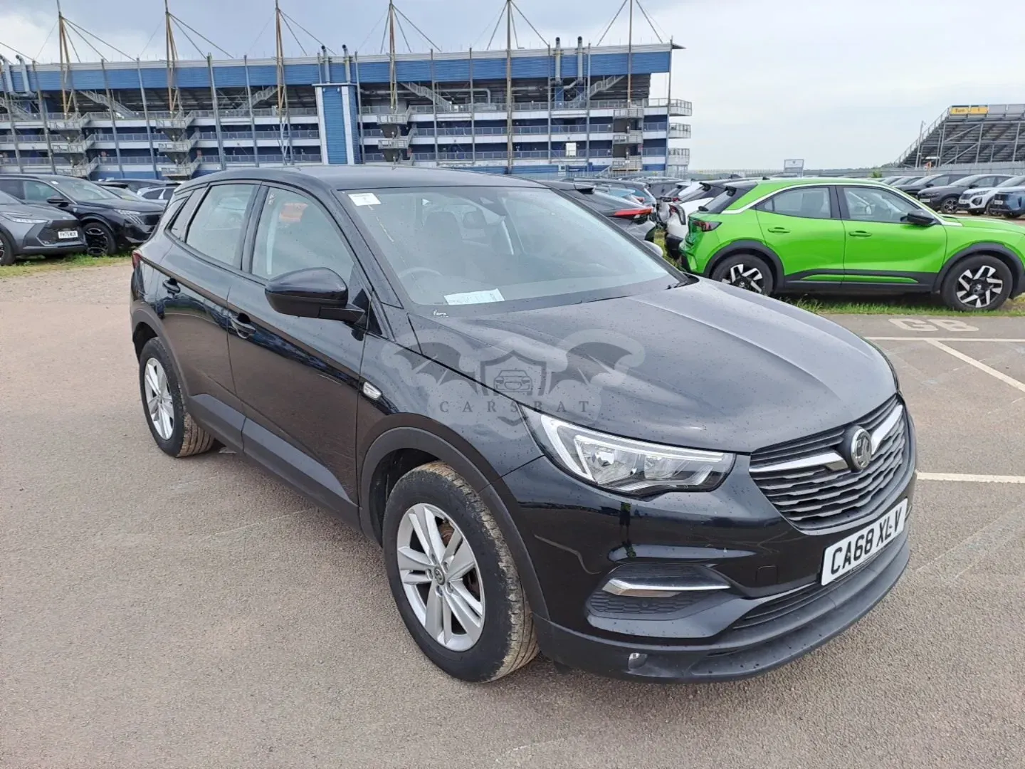Vauxhall Grandland 1.2 Turbo SE 2019