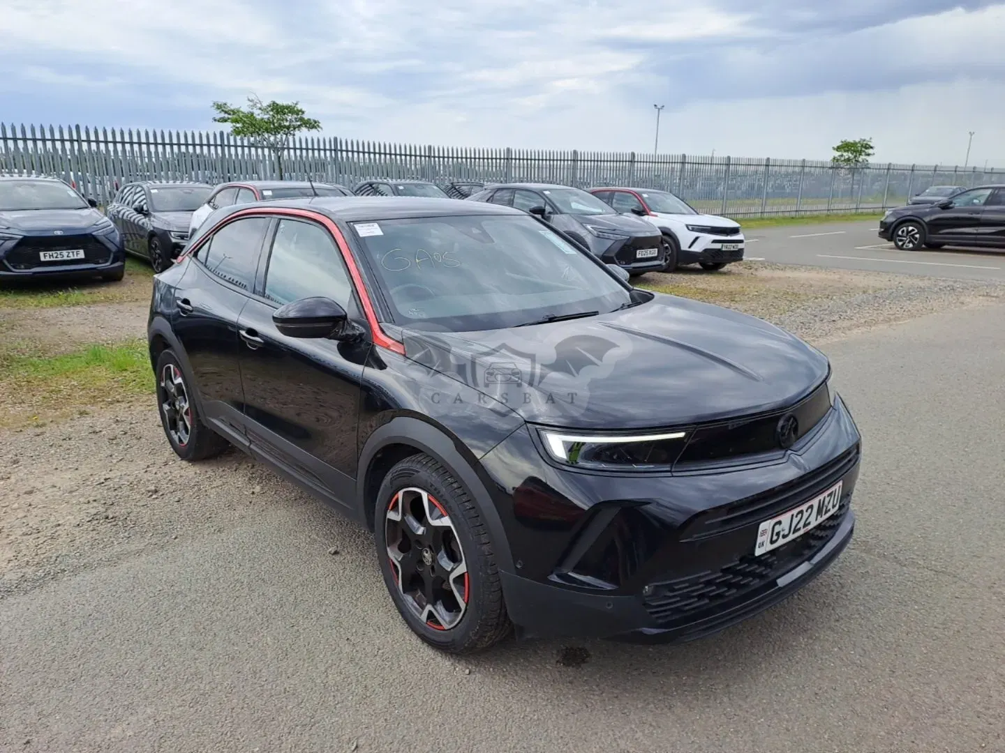 Vauxhall Mokka 1.2 Turbo SRi Premium 2022