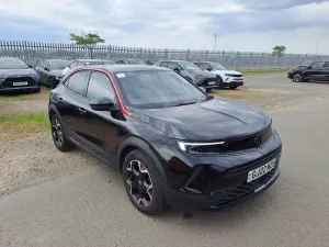 Vauxhall Mokka 1.2 Turbo SRi Premium 2022