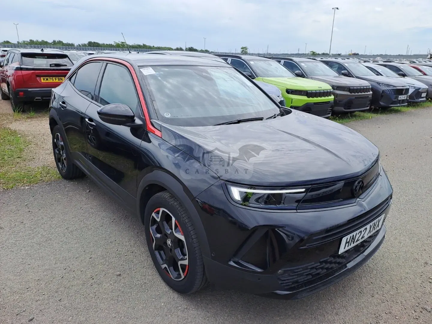 Vauxhall Mokka 1.2 Turbo SRi Premium 2022