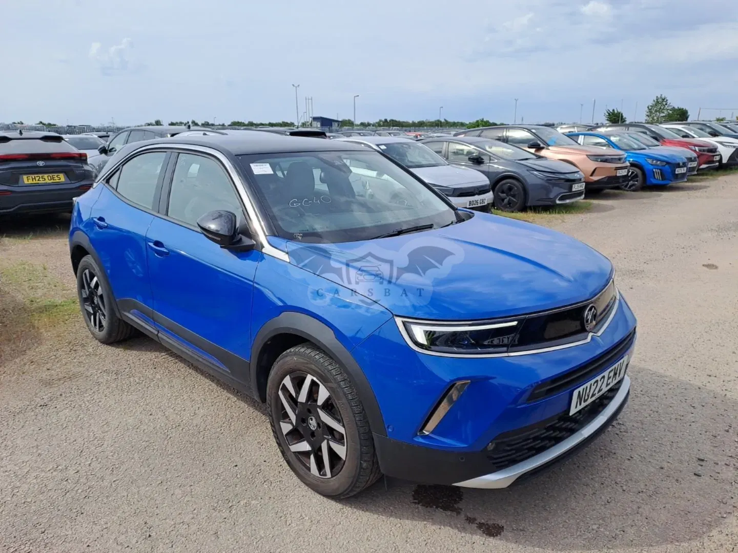 Vauxhall Mokka 51 kWh Elite Premium 2022