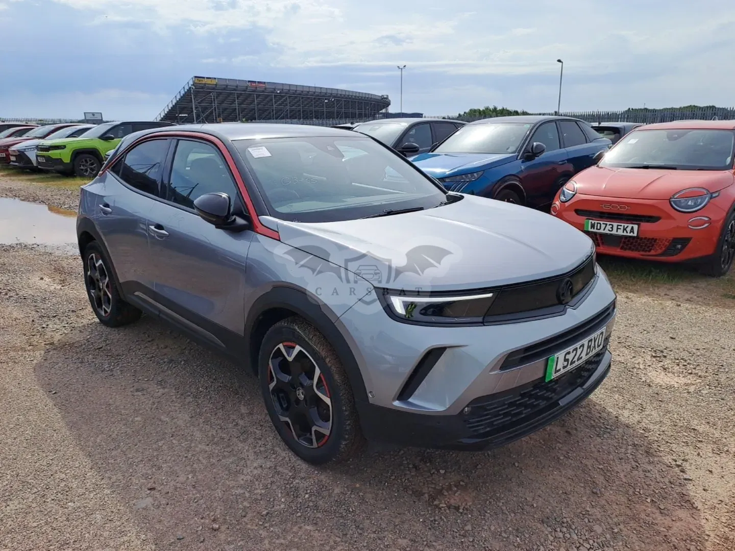 Vauxhall Mokka SRi Premium 2022