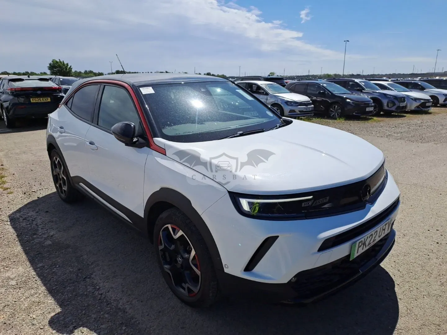 Vauxhall Mokka 51 kWh SRi Premium 2022