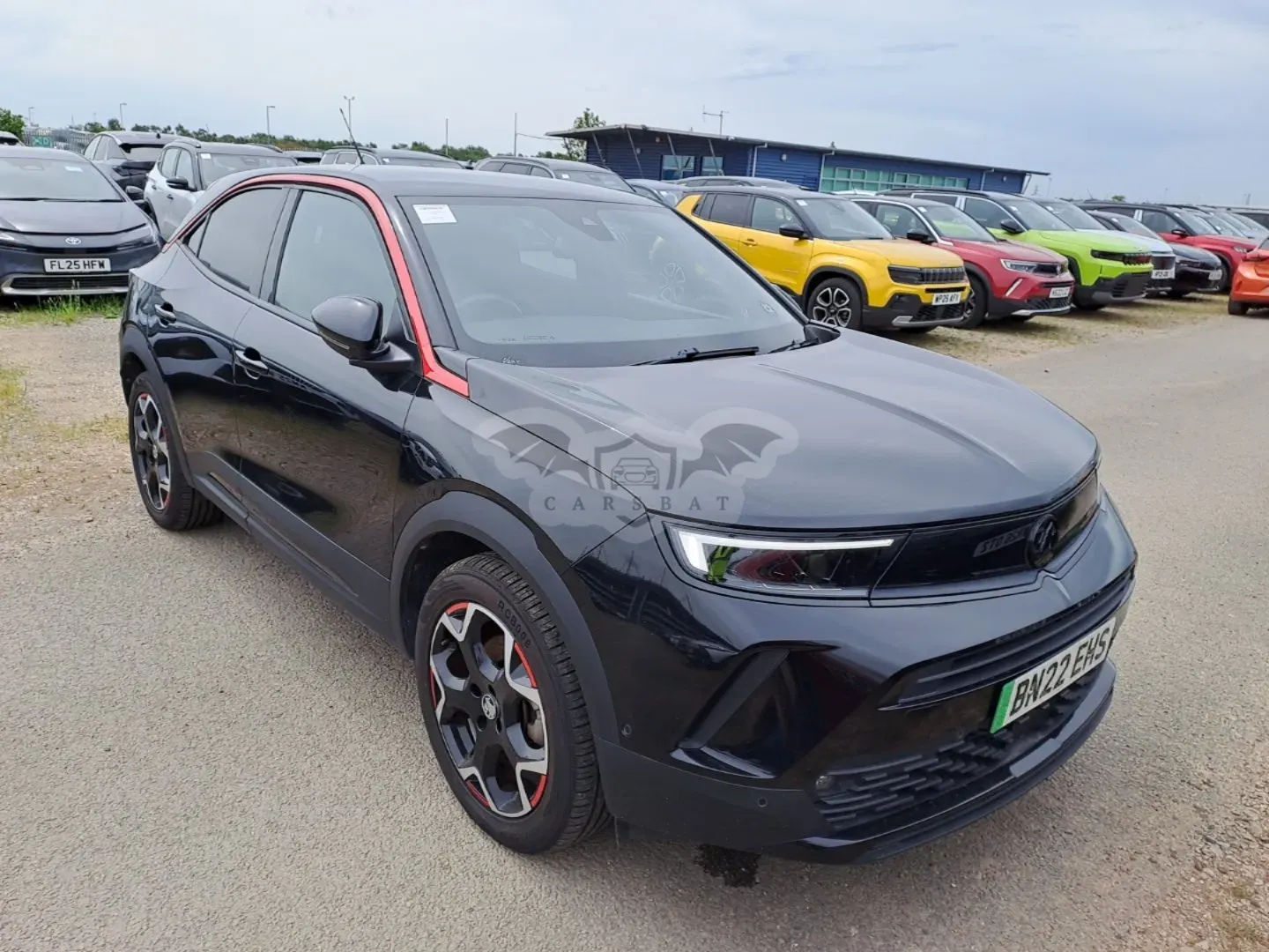 Vauxhall Mokka SRi Premium 2022