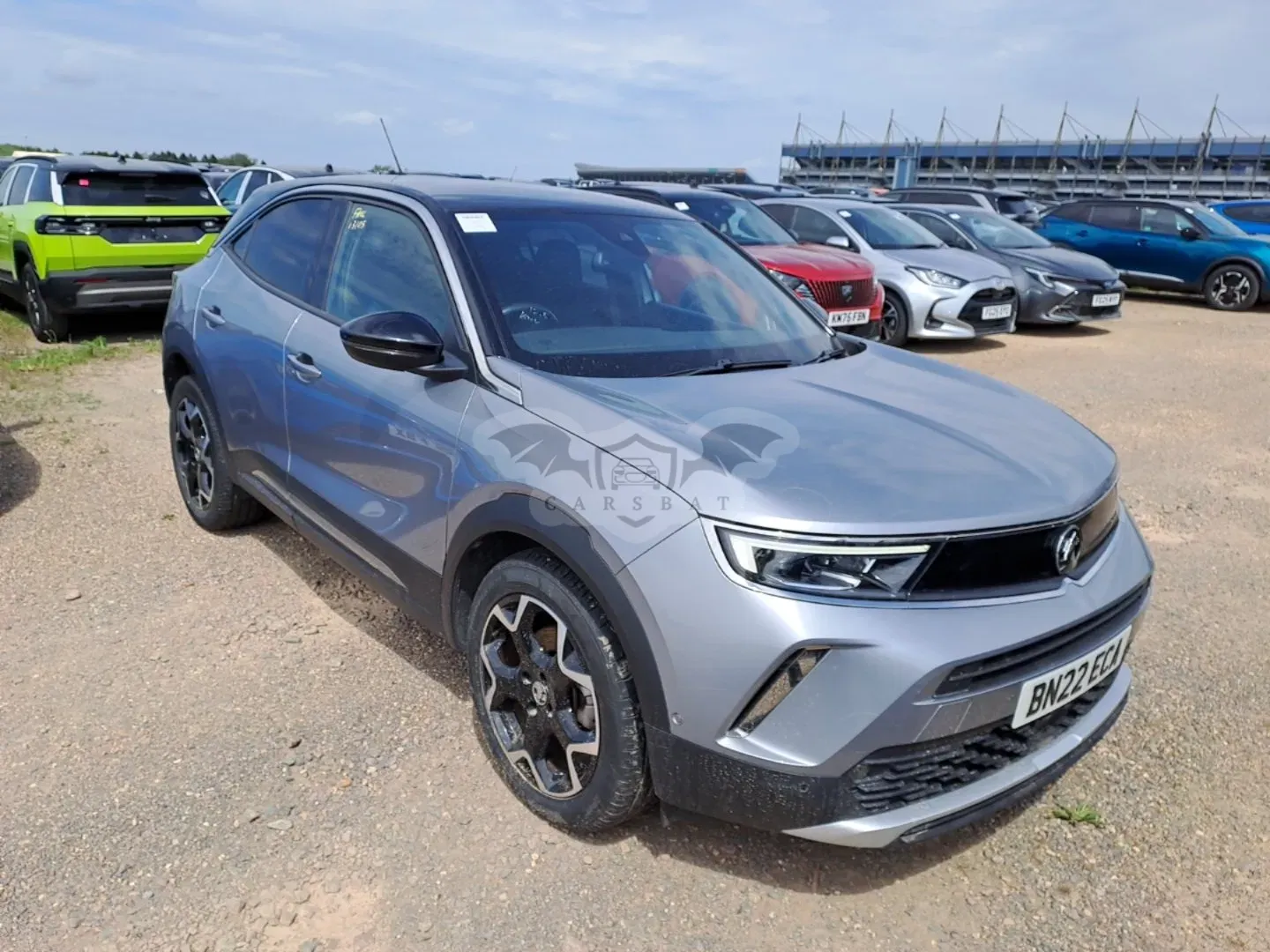 Vauxhall Mokka 51 kWh Ultimate 2022