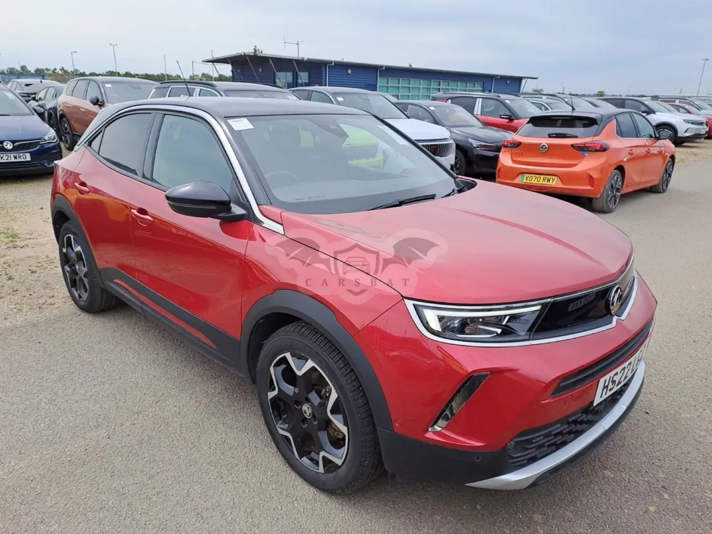 Vauxhall Mokka 51 kWh Ultimate 2022