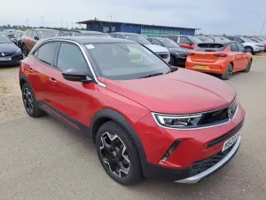 Vauxhall Mokka 51 kWh Ultimate 2022