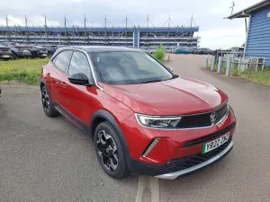 Vauxhall Mokka 51 kWh Ultimate Edition 2022