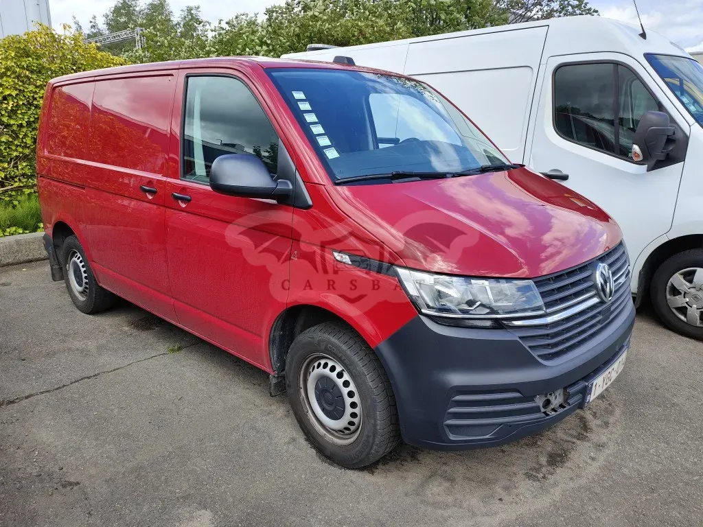 Volkswagen Transporter 2.0 TDI 2020