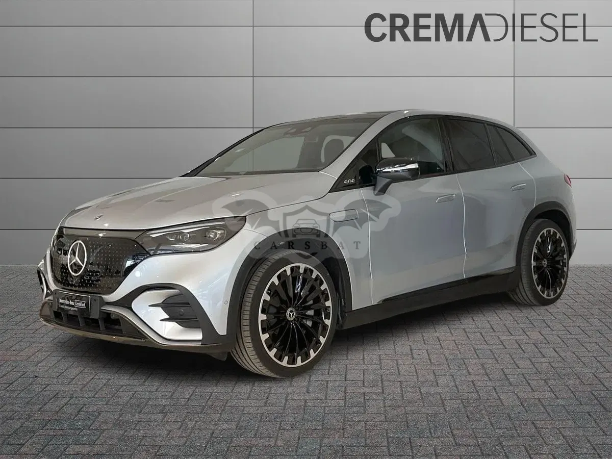 Mercedes-Benz EQE 350 AMG Line 2025