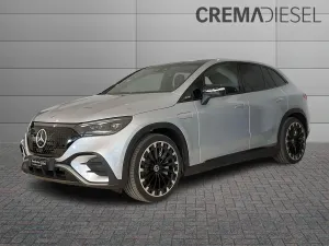 Mercedes-Benz EQE 350 AMG Line 2025
