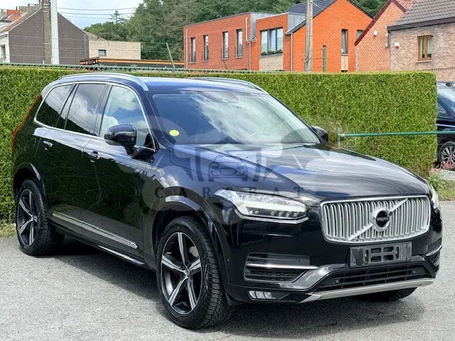 Volvo XC90 D4 Inscription 2017