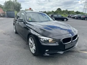 BMW 3 Series Touring 318d Lounge 2013