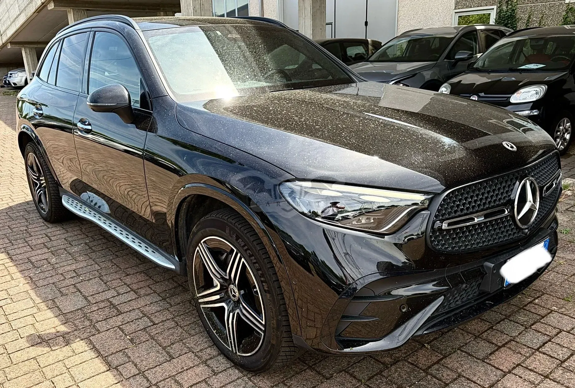 Mercedes-Benz GLC 300de Premium Plus 2023