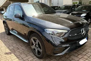Mercedes-Benz GLC 300de Premium Plus 2023