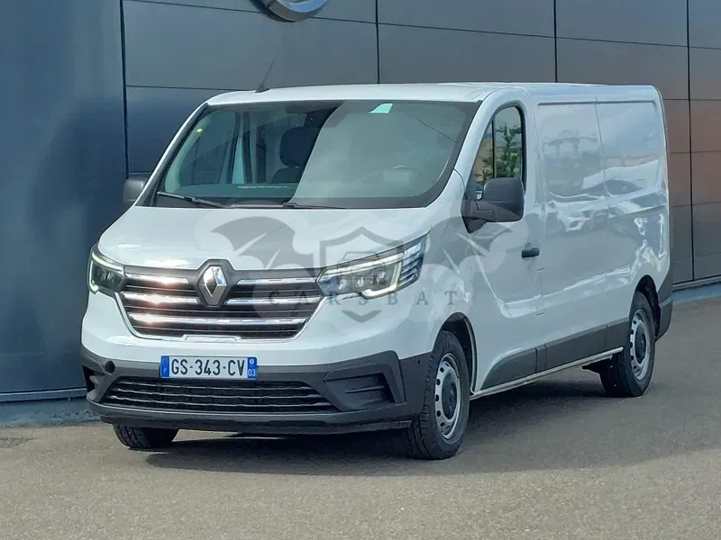 Renault Trafic L2H1 2.0 DCI Grand Comfort 2023