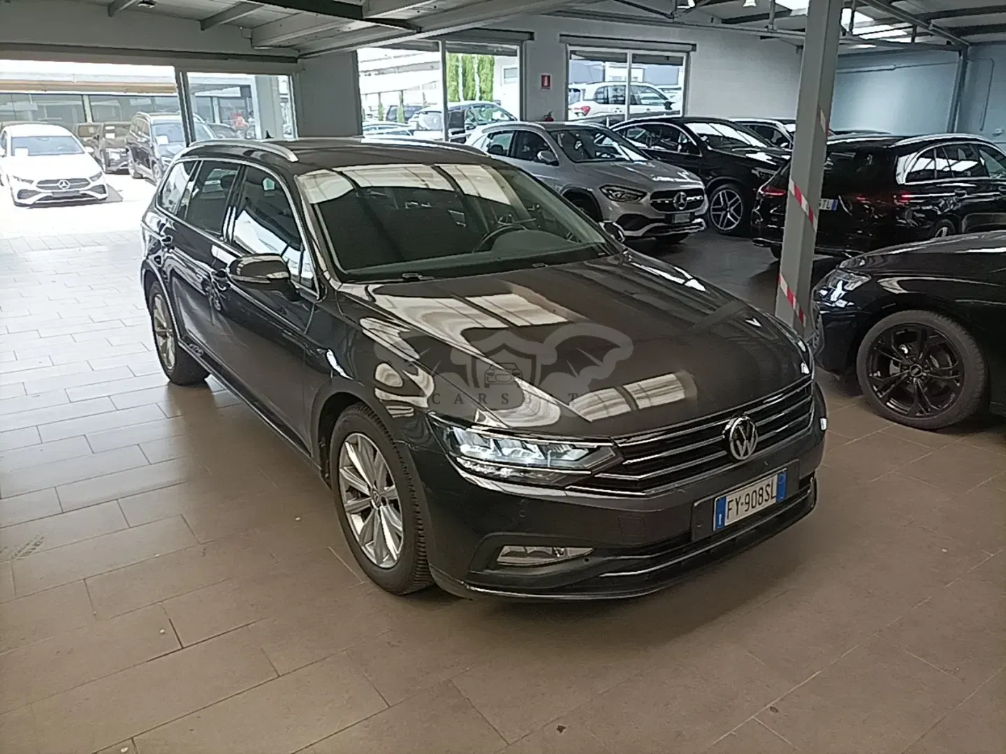 Volkswagen Passat Variant 1.6 TDI Business 2019
