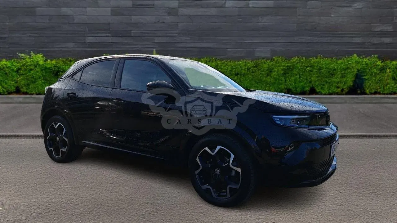 Vauxhall Mokka 1.2 Turbo Ultimate 2025