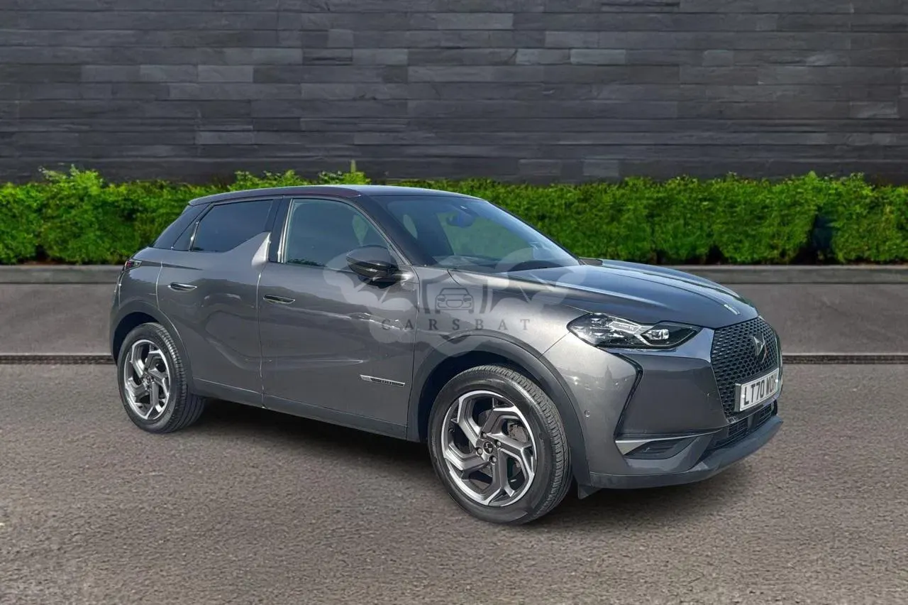 DS DS3 Crossback 1.2i 2020