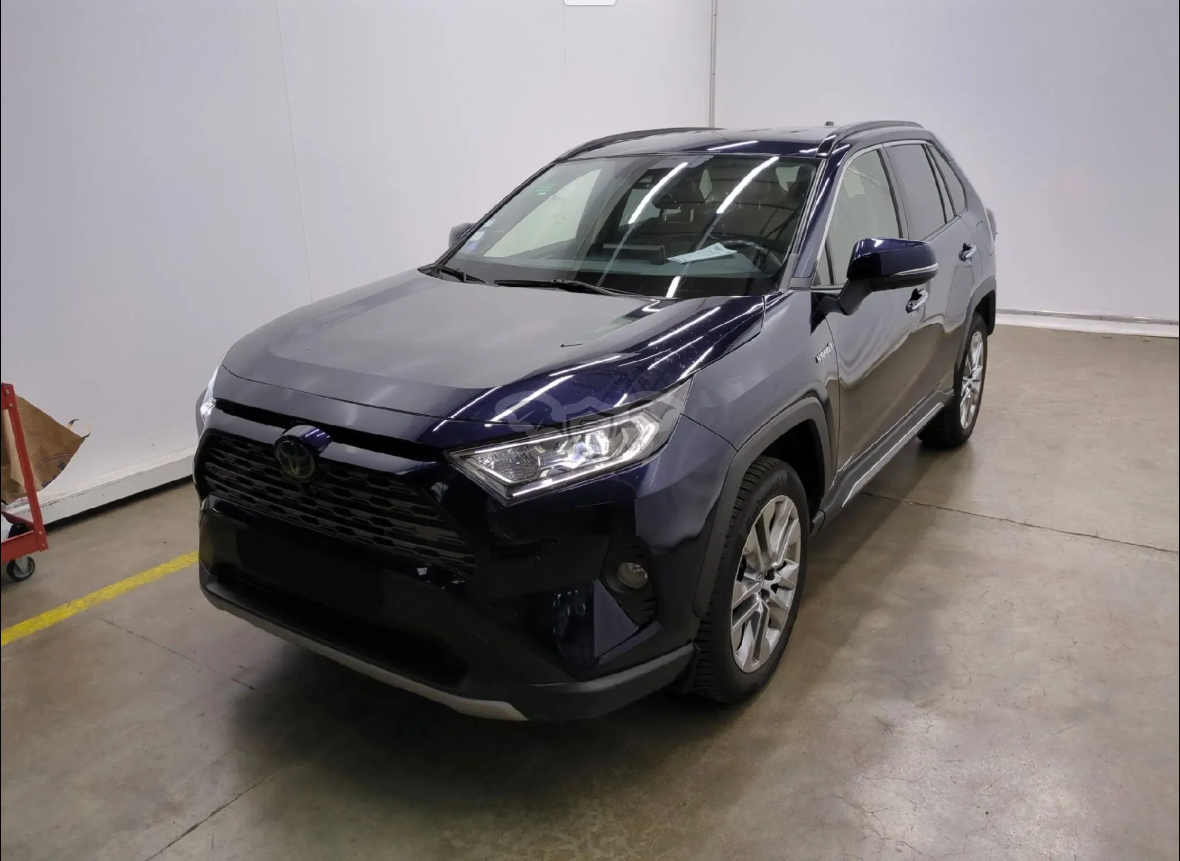 Toyota Rav4 2.5 Executive 2021