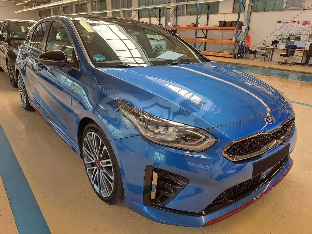 Kia Ceed GT 1.6 2020