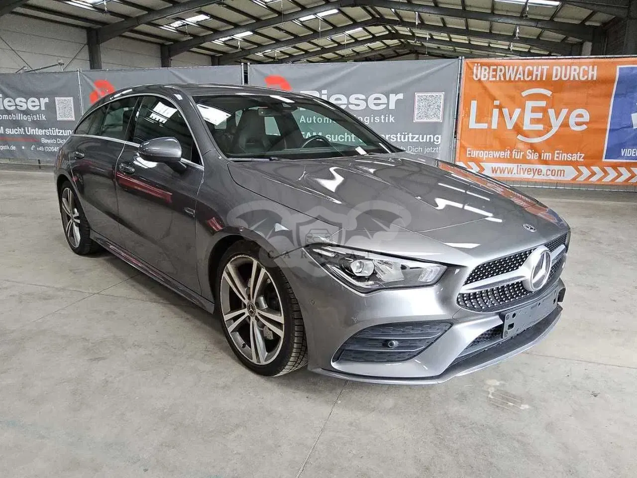 Mercedes-Benz CLA 220d AMG Line 2020