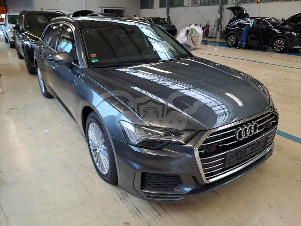 Audi A6 40 TDI Design 2019