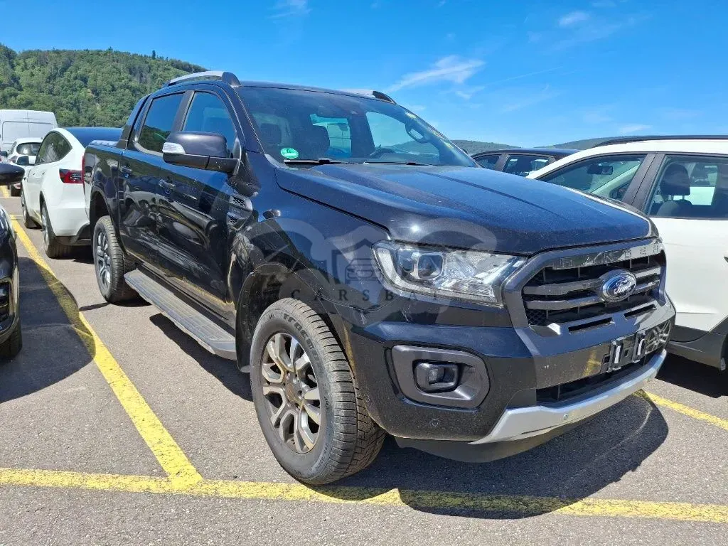 Ford Ranger 2.0 TDCI Wildtrak 2021