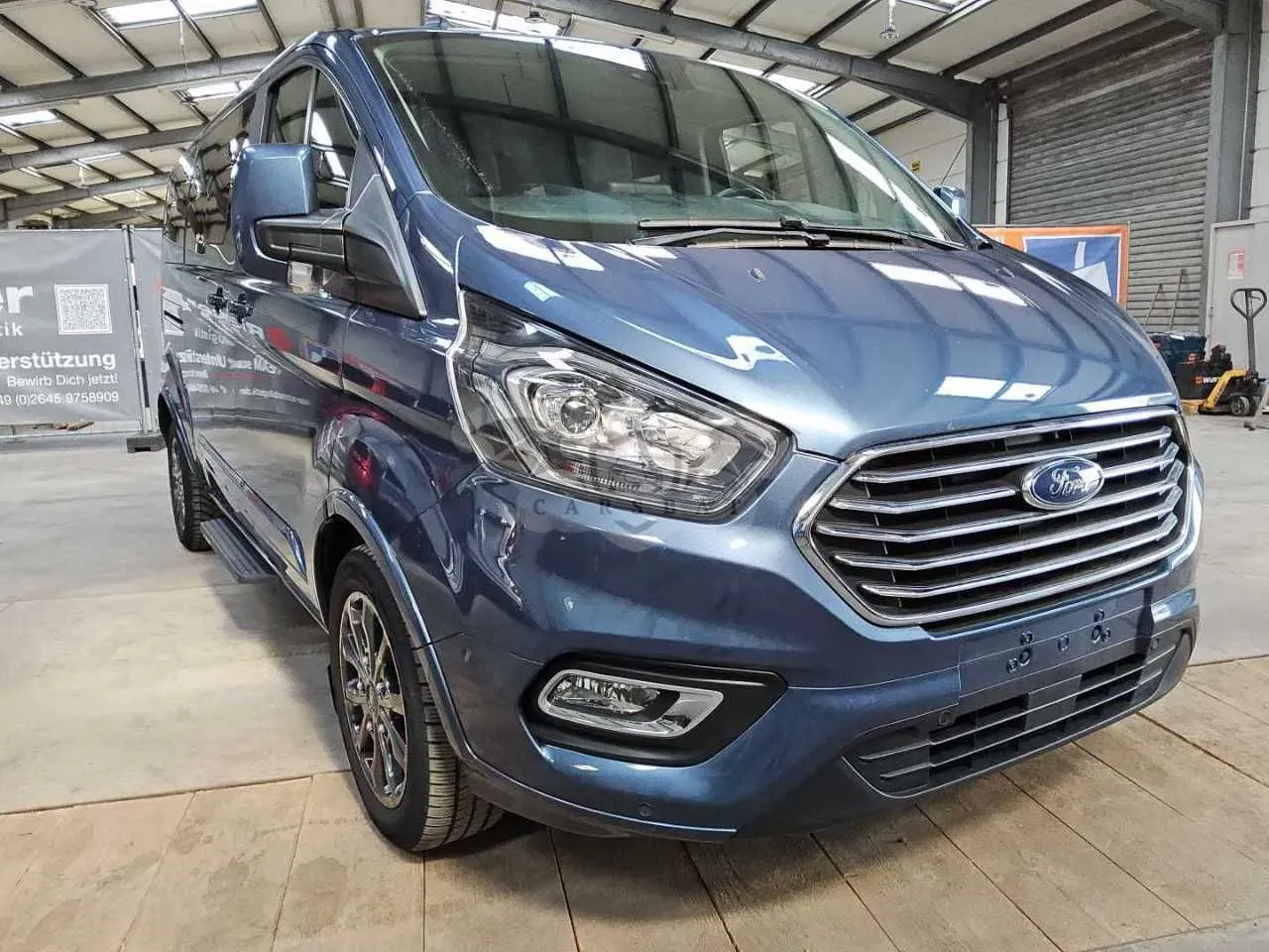 Ford Tourneo Custom 2.0 TDCI Titanium 2022