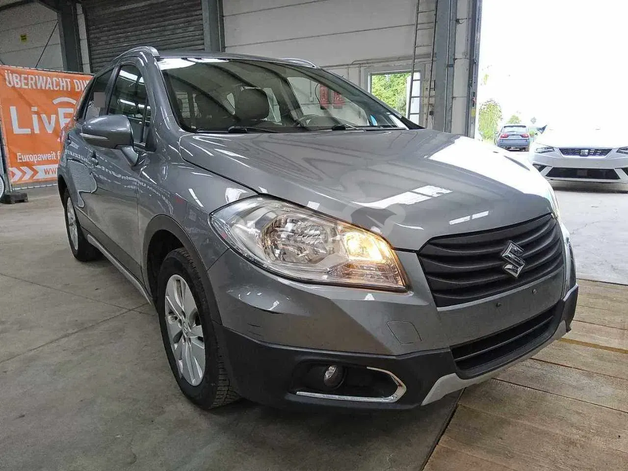 Suzuki S-Cross 1.6 2014