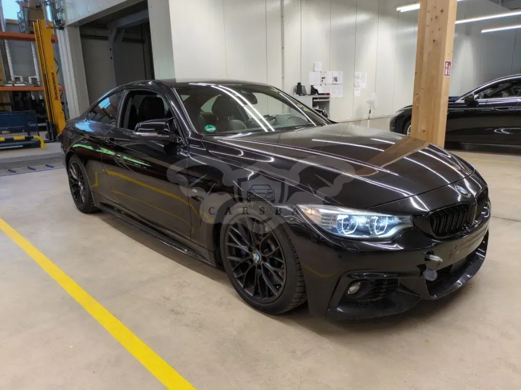 BMW 4 Series 435i 2013