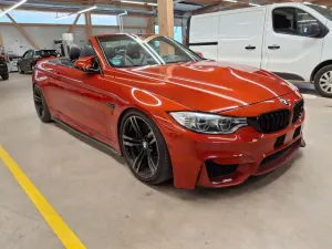 BMW 4 Series M4 3.0 2015