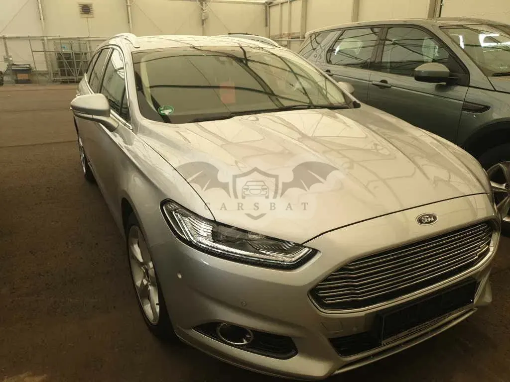 Ford Mondeo 2.0 TDCI Trend 2018
