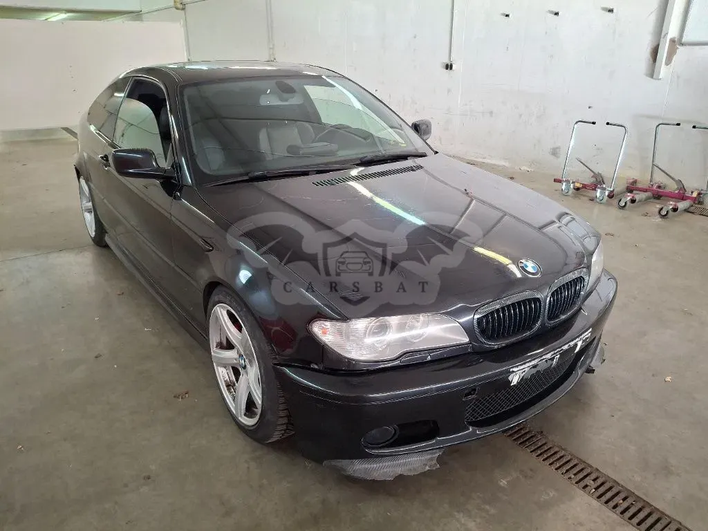 BMW 3 Series 330d Sport 2005
