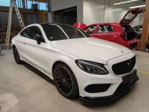 Mercedes-Benz C 180 2018