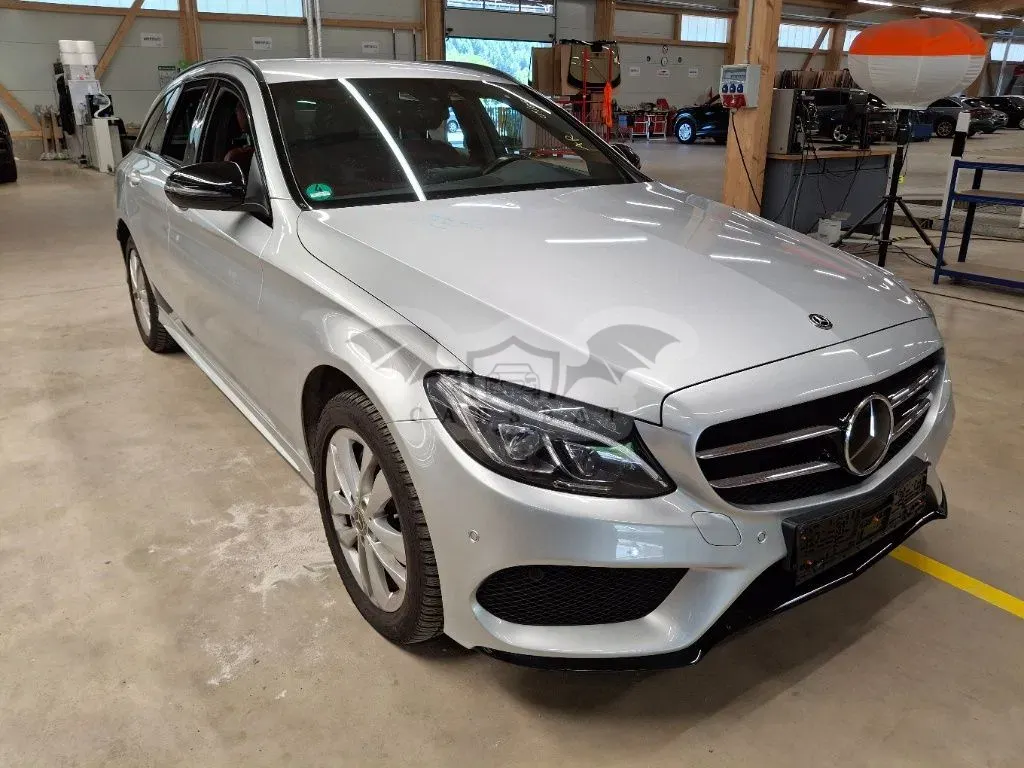 Mercedes-Benz C 220 2017