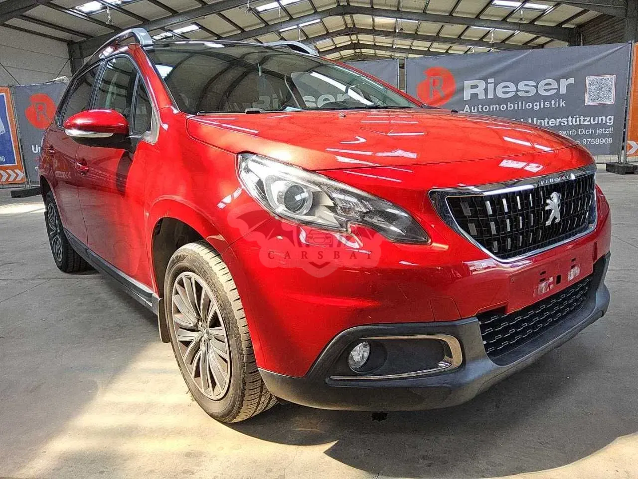 Peugeot 2008 Active 2017