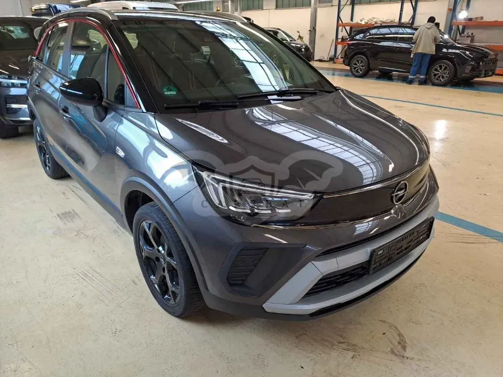 Opel Crossland 1.2 GS Line 2021
