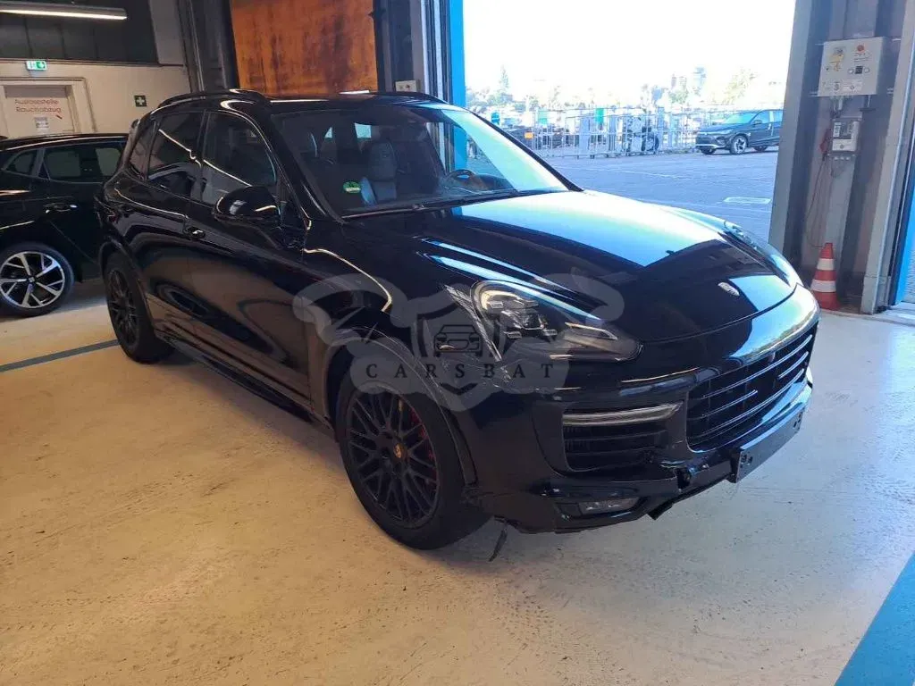 Porsche Cayenne GTS 3.6 2015