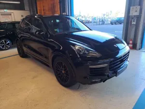 Porsche Cayenne GTS 3.6 2015