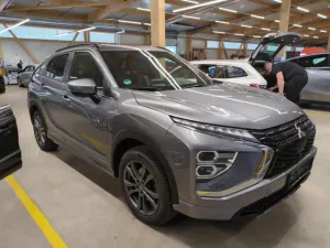 Mitsubishi Eclipse Cross Plus 2022