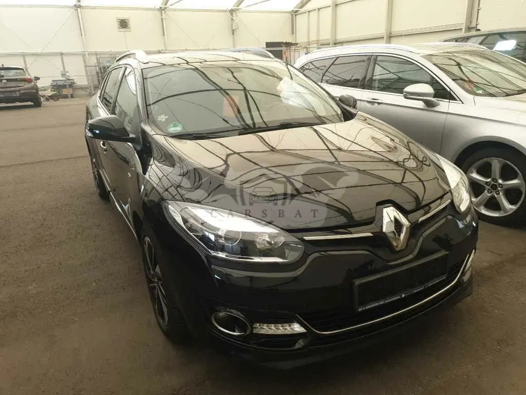 Renault Megane Dynamic 2015