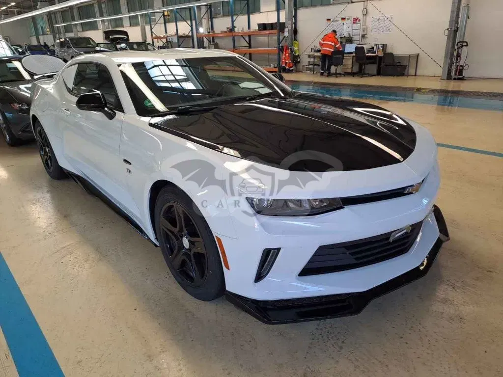 Chevrolet Camaro 3.6 2017