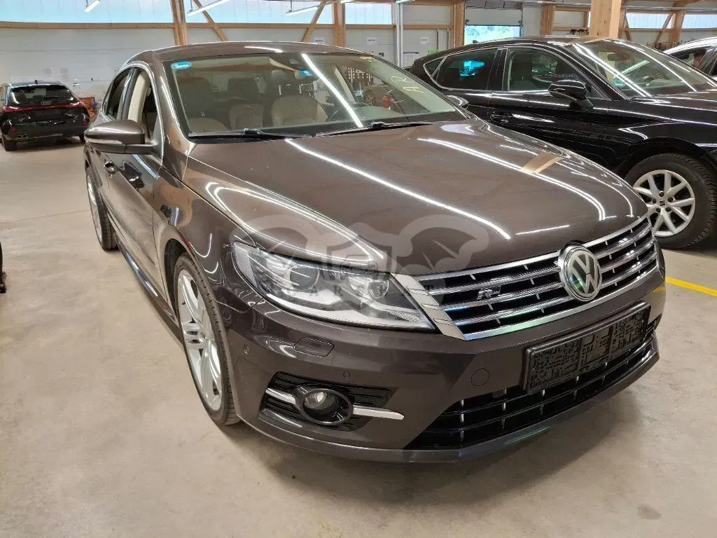 Volkswagen Passat CC 2.0 TDI 2014