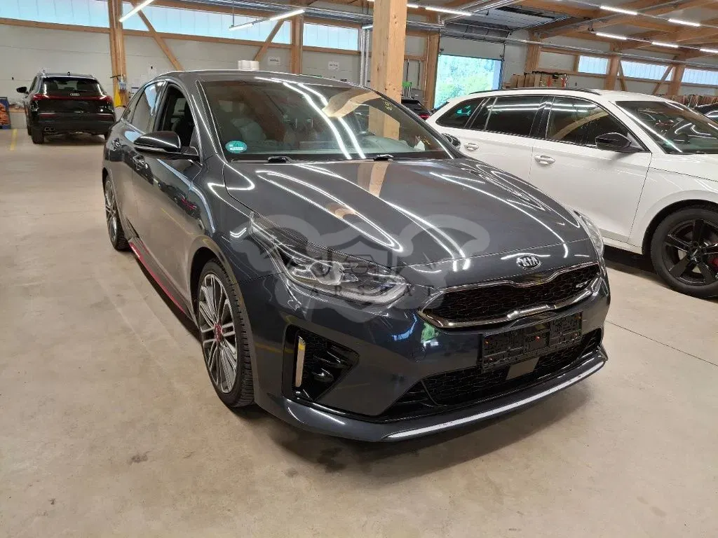 Kia Ceed ProCeed GT 2019