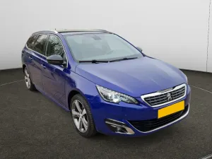 Peugeot 308 SW 1.2i GT Line 2017