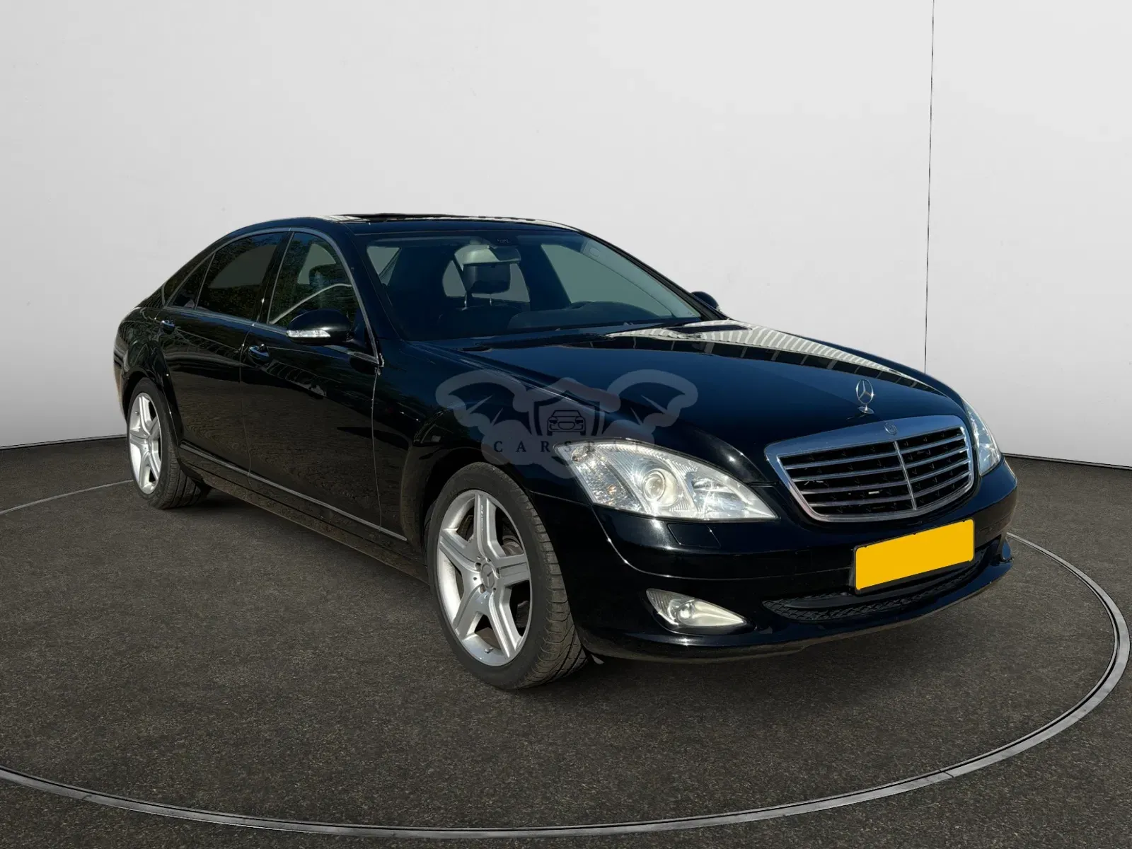 Mercedes-Benz S 320 CDI Business 2008