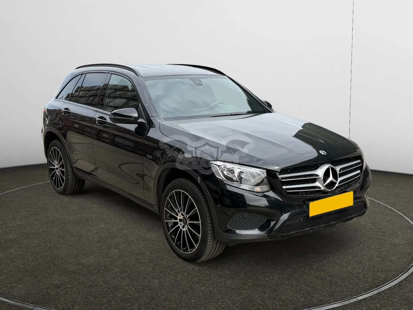 Mercedes-Benz GLC 350e Premium Plus 2018