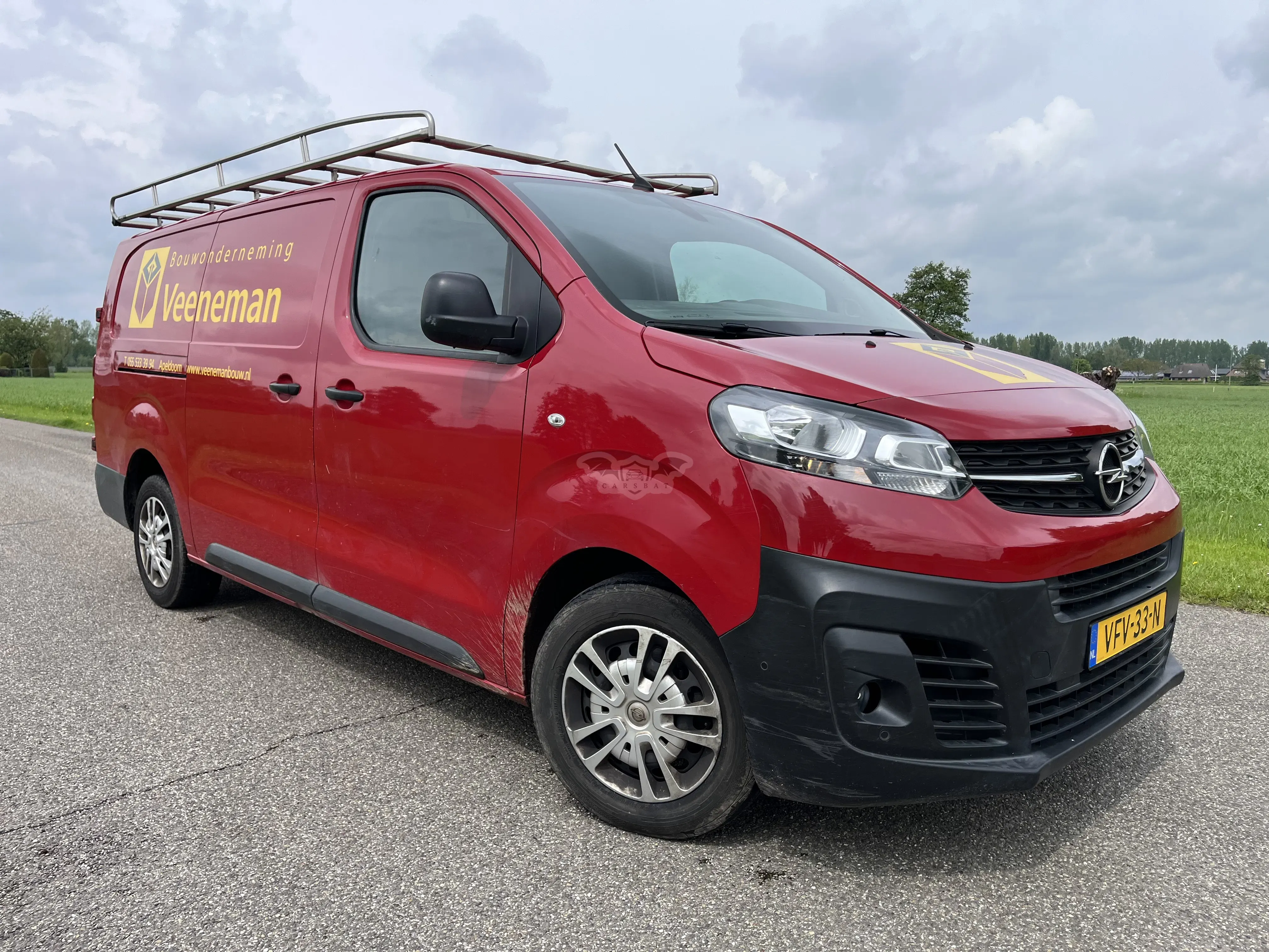 Opel Vivaro L3H1 2.0 CDTI Business 2020