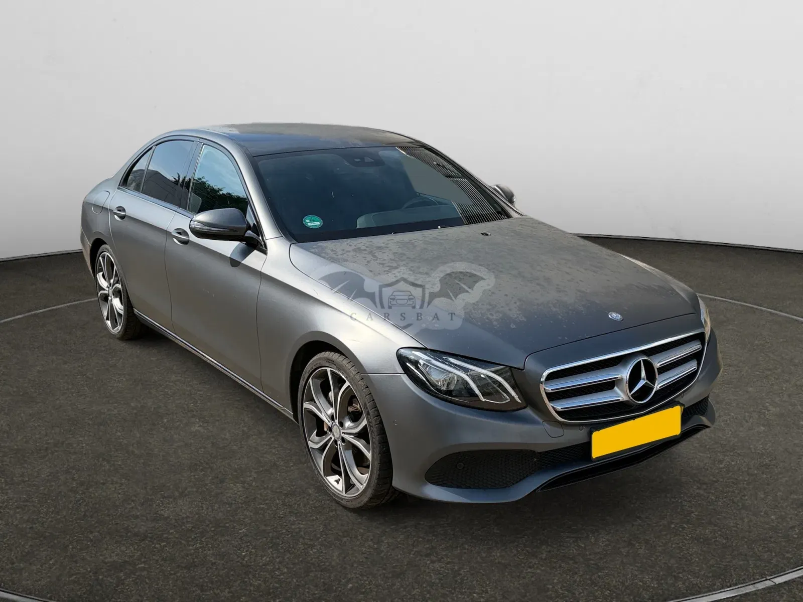 Mercedes-Benz E 350e Premium 2016
